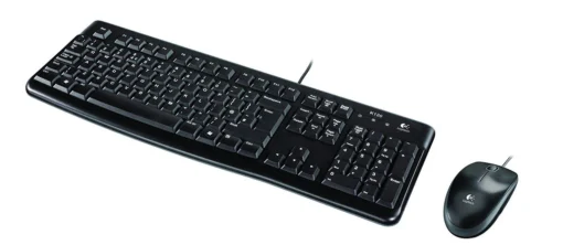 Kомплект клавиатура с мишка Logitech MK120