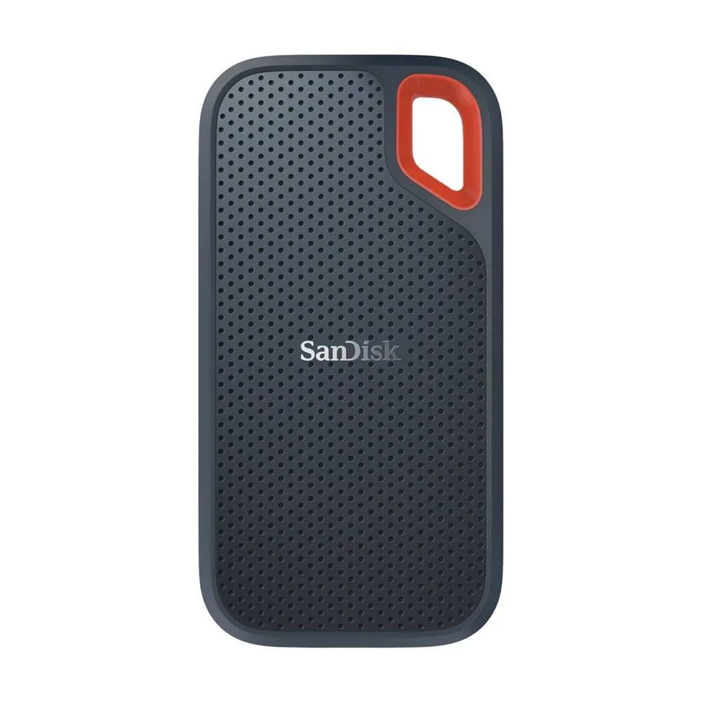 Външен SSD диск SanDisk Extreme  1TB USB 3.1 Gen2 Type-C Черен