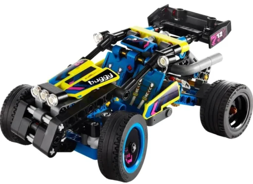 LEGO Technic – Off-Road Race Buggy – 42164