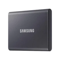 Външен SSD диск Samsung T7 Titan Grey 1000GB