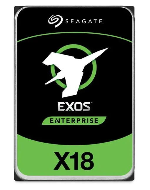 Хард диск Seagate Exos X18 16TB SATA3 6Gb/s