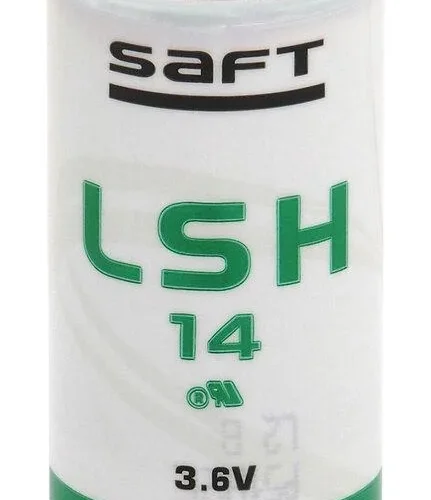 Литиево тионил батерия 36V 5.8Ah  C R14 LSH14 LS26500  STD /с пъпка/