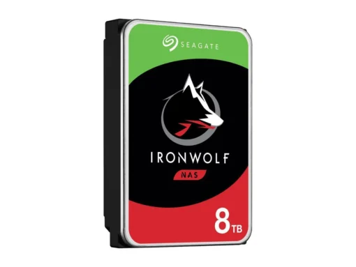 Хард диск SEAGATE IronWolf ST8000VN004