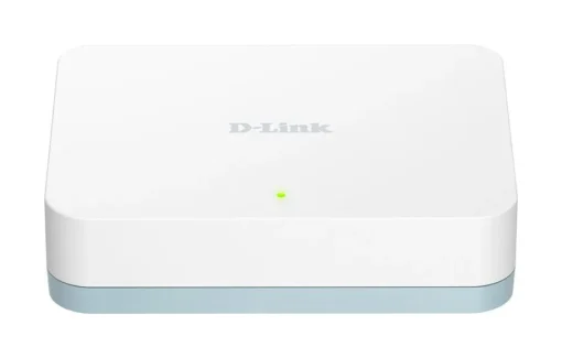 Суич D-Link DGS-1005D/E 5 портов 10/100/1000 Gigabit Desktop