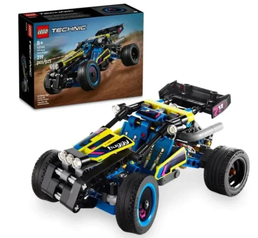LEGO Technic – Off-Road Race Buggy – 42164