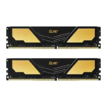 Памет за компютър Team Group Elite Plus DDR4 - 16GB (2x8GB) 3200MHz CL22