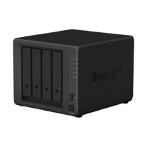 Мрежов сторидж Synology DS923+ За 4 диска До 50TB 4 GB DDR4 Гигабит USB3.2 Gen