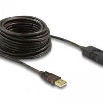 Удължителен кабел DeLock USB-A мъжко - USB-A женско USB 2.0 10 м