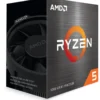Процесор AMD RYZEN 5 5600X 6-Core 3.7 GHz (4.6 GHz Turbo) 35MB/65W/AM4/BOX