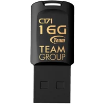 USB памет Team Group C171 16GB USB 2.0 Черен