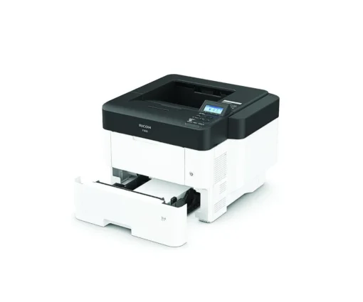 Лазерен принтер RICOH P 800 USB LAN USB Host A4 55ppm Стартов консуматив 10000