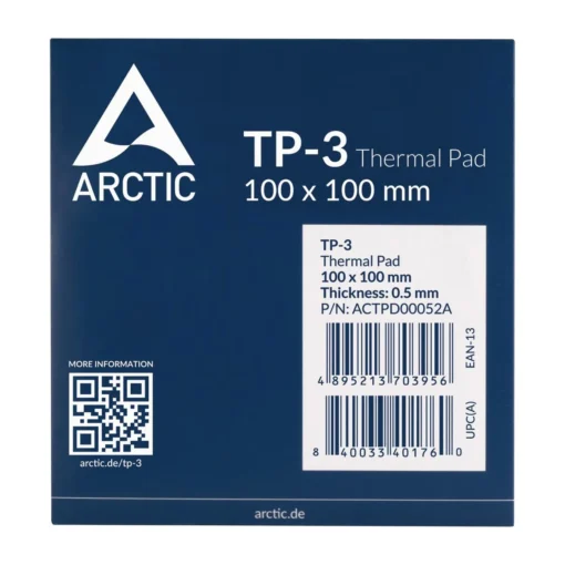 Термопроводящ пад ARCTIC TP-3