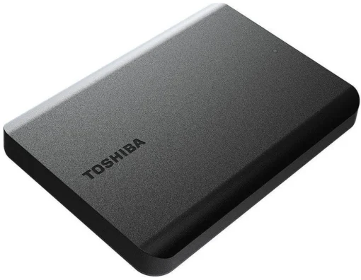 Външен хард диск Toshiba Canvio Basics 2022