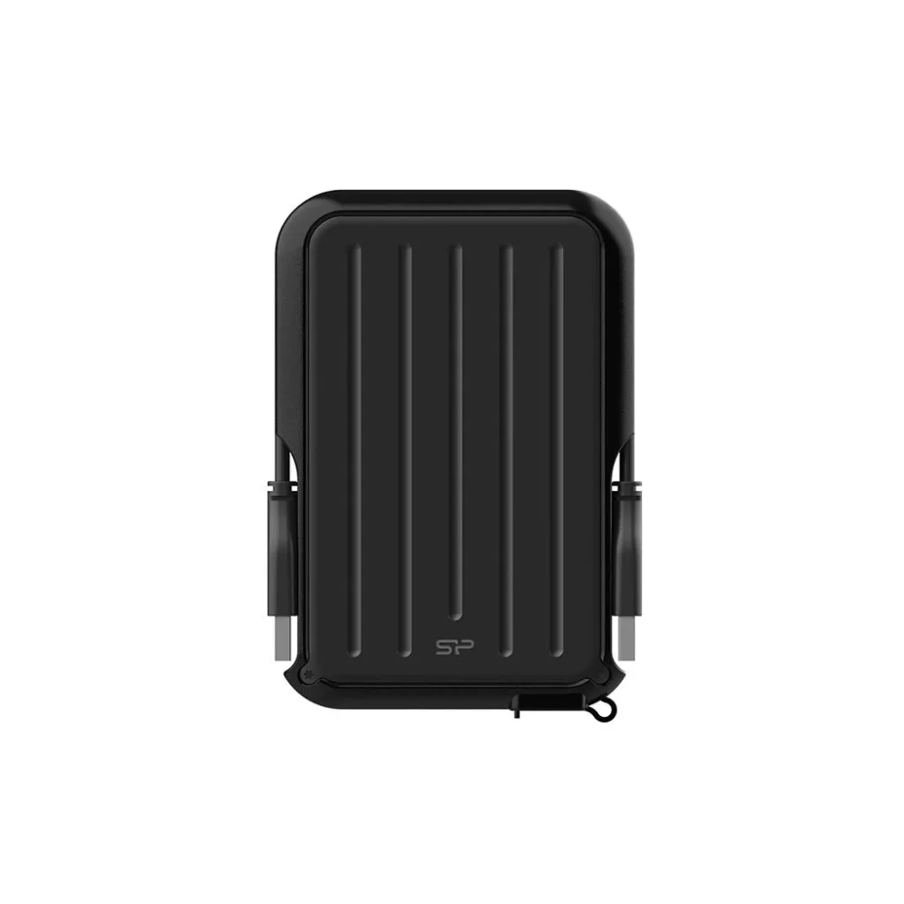 Външен хард диск SILICON POWER Armor A66  2.5" 1TB USB3.2 Gen 1 Удароустойчив