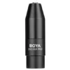Конвертор BOYA 3.5mm TRS към XLR 12-48V Phantom Power 35C-XLR Pro