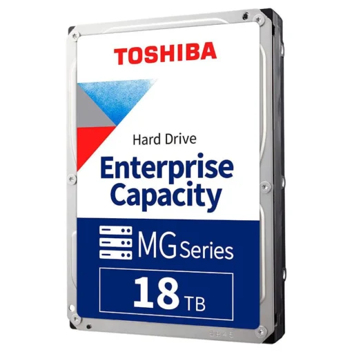 Хард диск Toshiba MG Enterprise