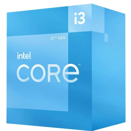 Процесор Intel Alder Lake Core i3-12100