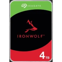 Хард диск SEAGATE IronWolf ST4000VN006 4TB 256MB Cache SATA 6.0Gb/s