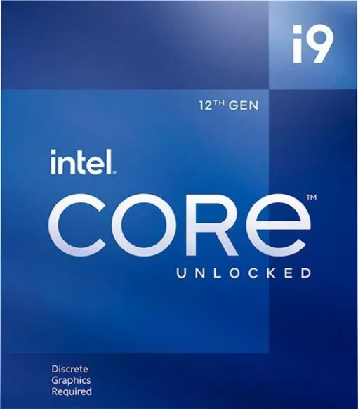 Процесор Intel Alder Lake Core i9-12900KF