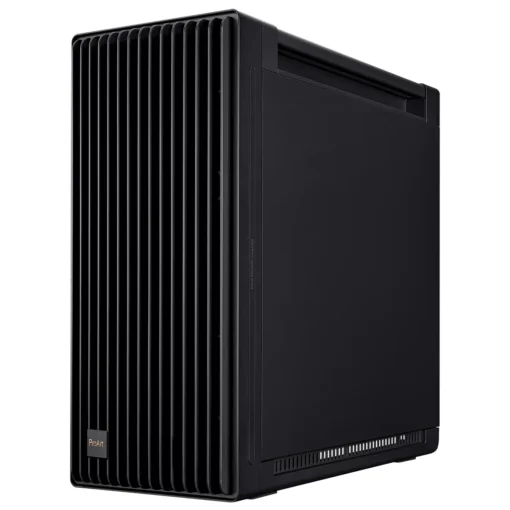 Кутия за компютър ASUS ProArt PA602 Black
