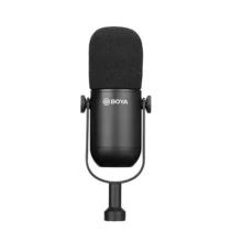 Настолен микрофон BOYA BY-DM500 - динамичен XLR