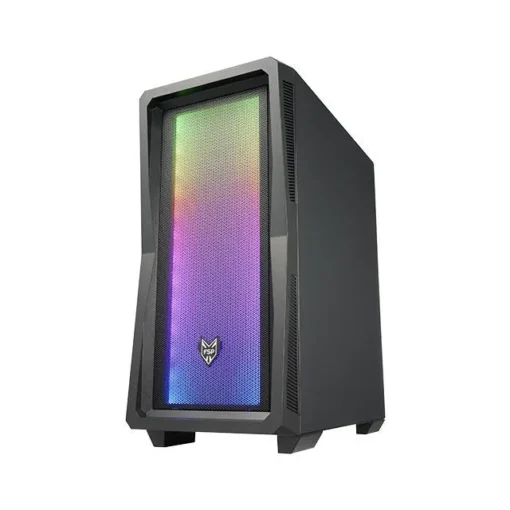 Кутия за компютър FSP CMT212A TG ATX Mid Tower