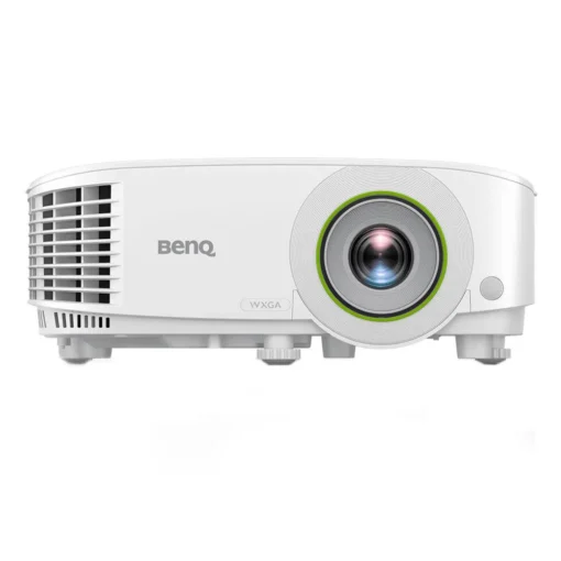 Видеопроектор BenQ EW600 DLP WXGA 3600 ANSI 20 000:1 Smart бял