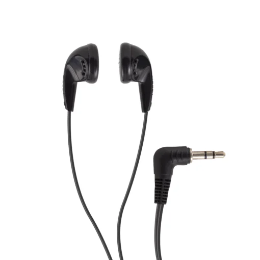 Слушалки  MAXELL color BUDS EB-95 In-Ear Черен