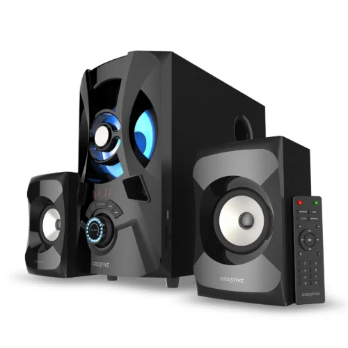 Озвучителна система Creative SBS E2900 2.1 Bluetooth говорители
