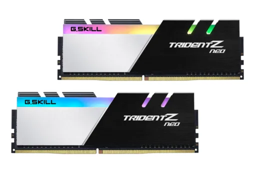 Памет за компютър G.SKILL Trident Z Neo RGB 32GB(2x16GB) DDR4 3600MHz