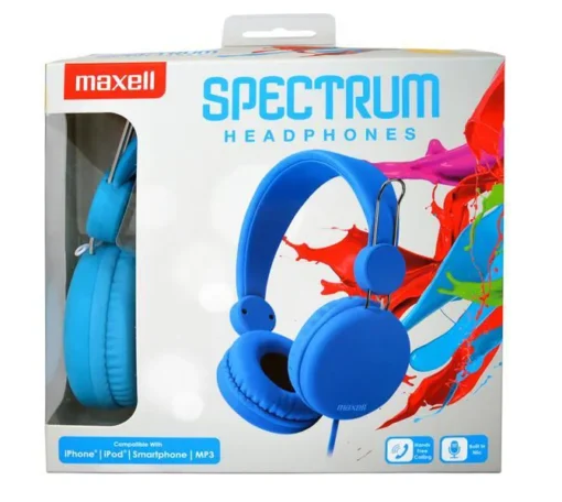 Слушалки с микрофон MAXELL HP SPECTRUM