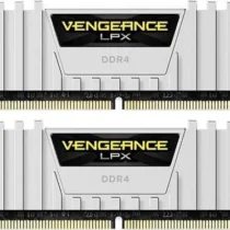 Памет за компютър Corsair Vengeance LPX White 32GB(2x16GB) DDR4 3200MHz