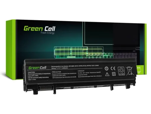 Батерия  за лаптоп GREEN CELL Dell Latitude E5440 E5540 11.1V 4400mAh