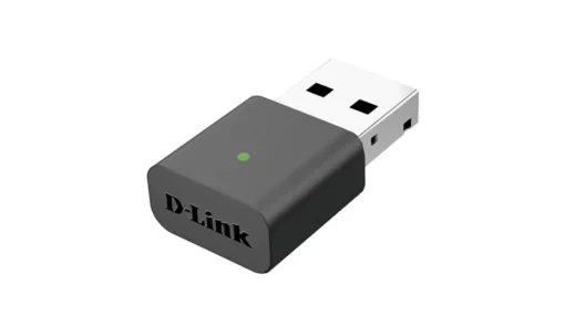 Безжичен адаптерr D-LINK DWA-131 Nano USB