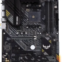 Дънна платка ASUS TUF B550-PLUS GAMING socket AM4 4xDDR4 Aura Sync PCIe 4.0 Dual M.2 2.5GB