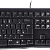 Kомплект клавиатура с мишка Logitech MK120 Черна
