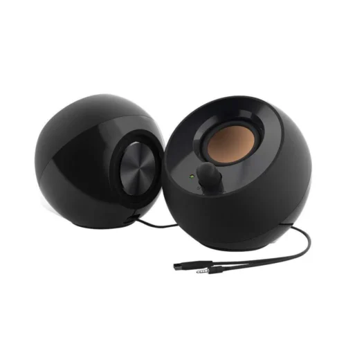 Озвучителна система Creative PEBBLE 2.0 2 x 2.2W Черен