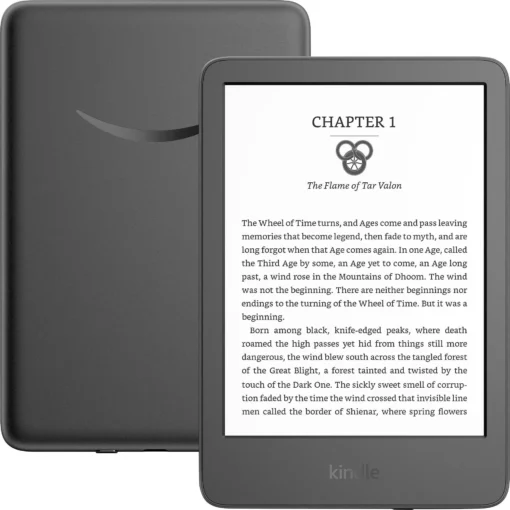 eBook четец Kindle 2022