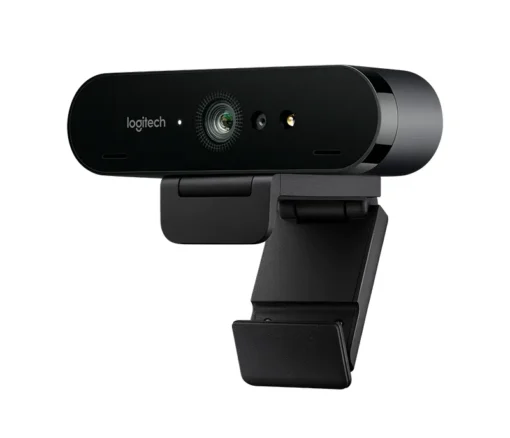 Уеб камера с микрофон LOGITECH BRIO Stream