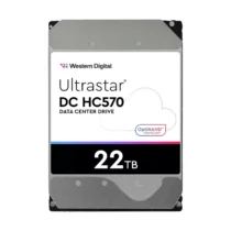Хард диск WD Ultrastar DC HC570 22TB 7200RPM SATA 6GB/s