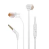 Слушалки JBL T110 In Ear Бял