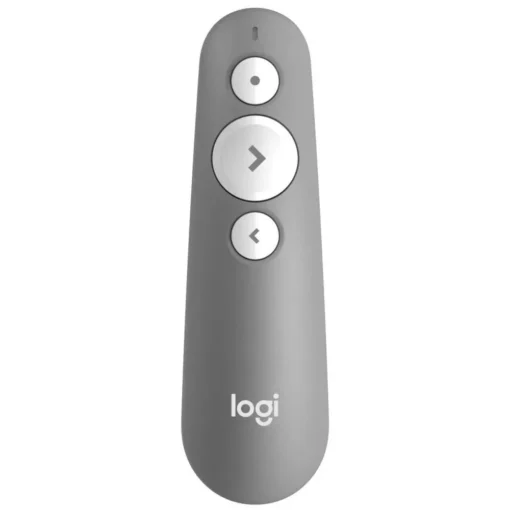Безжичен презентер Logitech R500s