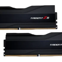 Памет за компютър G.SKILL Trident Z5 Black 32GB(2x16GB) DDR5 5600MHz