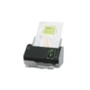 Документен скенер Ricoh Fi-8040 40 ppm 80 ipm ADF 50 листа 4.3" тъч USB 3.2