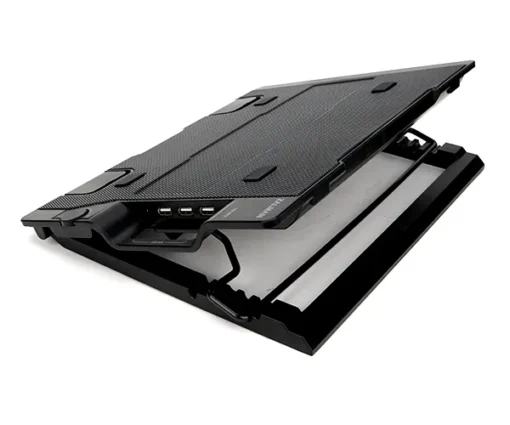 Zalman Охлаждане за лаптоп Notebook Cooler 17″ Black