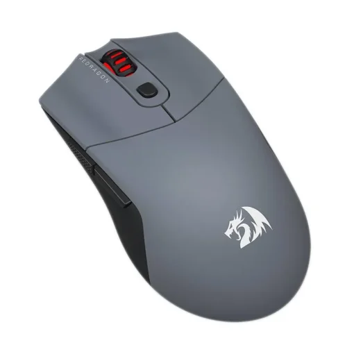 Безжична и кабелна геймърска мишка Redragon St4r Pro