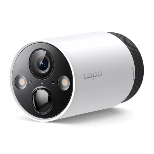 Интелигентна безжична охранителна камера TP-Link Tapo