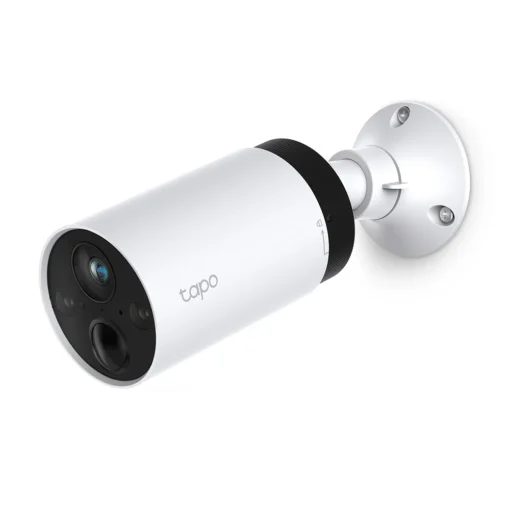 Интелигентна безжична охранителна камера TP-Link Tapo
