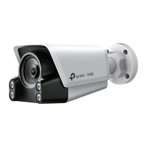 4MP външна пълноцветна Wi-Fi Bullet мрежова камера TP-Link VIGI