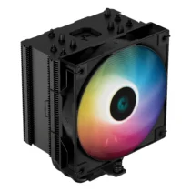 DeepCool охладител CPU Cooler AG500 BK - Addressable RGB - LGA1700/AM5